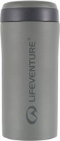 LIFEVENTURE Thermal Mug 300ml matt grey