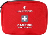 LIFESYSTEMS Camping First Aid Kit