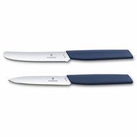 VICTORINOX Swiss Modern Paring Knife 2 ks, Marine LE 2022