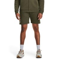 UNDER ARMOUR Rival Fleece Shorts, Green