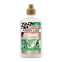 FINISH LINE Ceramic Wet 4oz/120ml-dropper