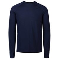 POC M's Light Merino Jersey Turmaline Navy