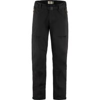 FJÄLLRÄVEN Keb Eco-Shell Trousers M Black