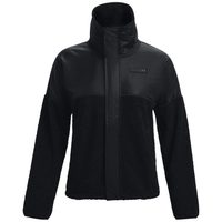 UNDER ARMOUR UA Mission Boucle Swacket, Black