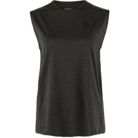 FJÄLLRÄVEN Abisko Day Hike Tank Top W Black