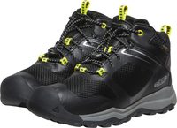 KEEN WANDURO MID WP YOUTH, black/silver