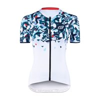 FORCE PATRIOT LADY limit. ed. neck sleeve, white