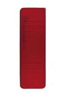 SEA TO SUMMIT Comfort Plus Self Inflating Mat Rectangular Large, Crimson