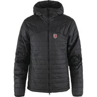 FJÄLLRÄVEN Expedition X-Lätt Hoodie M, Black