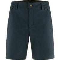 FJÄLLRÄVEN Abisko Trail Stretch Shorts M Dark Navy