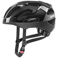 UVEX GRAVEL X, ALL BLACK 2021