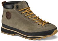 LOMER BIO NATURALE MID MTX SUEDE, truffle