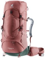 DEUTER Aircontact Lite 35 + 10 SL, caspia-ivy