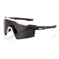 100% SPEEDCRAFT SL - Soft Tact Desert Pink - Smoke Lens