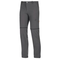 MAMMUT Runbold Zip Off Pants Men phantom