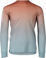 POC M's Essential MTB Lite LS Jersey Gradient Himalayan Salt