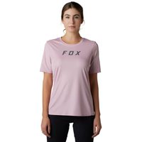 FOX W Ranger Ss Jersey Moth, Blush