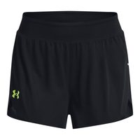 UNDER ARMOUR LIGHTER THAN AIR Short W, black