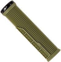 LIZARD SKINS Lock-On Machine Olive Green