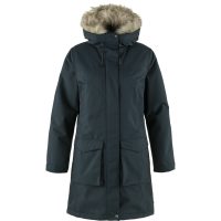 FJÄLLRÄVEN Nuuk Lite Parka W, Navy