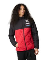 FOX Honda Howell Puffy Jacket Flame Red