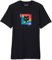 FOX Scans Prem Ss Tee Black