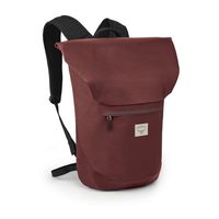 OSPREY ARCANE ROLL TOP WP 25, acorn red