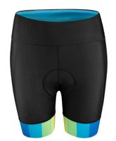 FORCE VICTORY women's waist with wool, black and blue