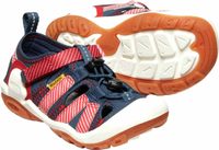 KEEN KNOTCH CREEK YOUTH, navy/stripes