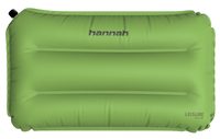 HANNAH PILLOW, parrot green II