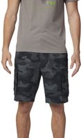 FOX Slambozo Camo Short 3.0 Black Camo