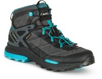 AKU ROCKET MID GTX Black/Turquoise