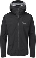 RAB Downpour Plus 2.0 Jacket, black