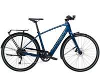 TREK FX+ 2 Satin Mulsanne Blue