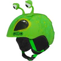 GIRO Launch Plus Bright Green Alien