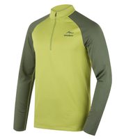 HUSKY Tromi zip M bright green