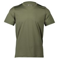 POC M's Reform Enduro Light Tee Epidote Green