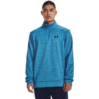 UNDER ARMOUR UA Armour Fleece 1/4 Zip, Blue