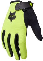 FOX Yth Ranger Glove Fluorescent Yellow