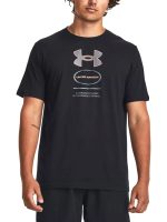 UNDER ARMOUR M Branded GEL Stack SS-BLK