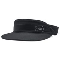 UNDER ARMOUR Iso-chill Driver Visor, Black