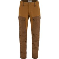 FJÄLLRÄVEN Keb Trousers M Long Timber Brown-Chestnut