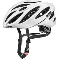 UVEX BOSS RACE white