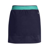 UNDER ARMOUR UA Links Knit Skort, Navy