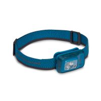 BLACK DIAMOND COSMO 350-R HEADLAMP, azul