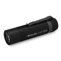 LEDLENSER ST6 BLACK TEST IT, BLISTER