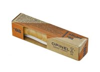 VRI N°08 Inox handle olive