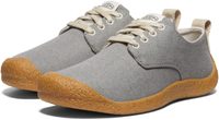 KEEN MOSEY DERBY CANVAS WOMEN, steel grey/birch