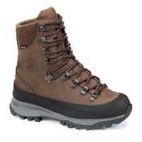 HANWAG Brenner Pro Wide Lady GTX Brown/Asphalt