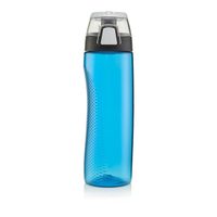 THERMOS Hydration bottle with counter 710 ml turquoise